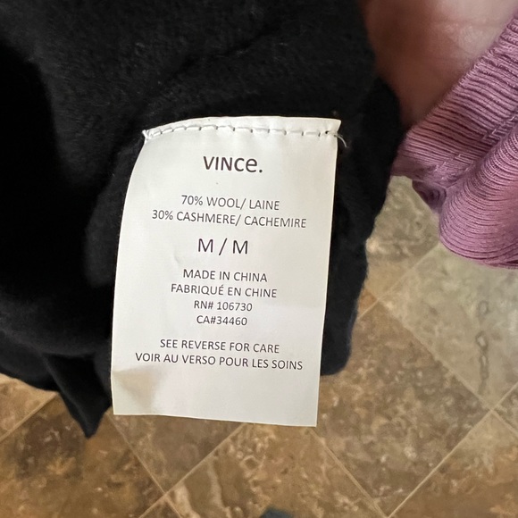 🆕 Vince Sweater Brand New w Tags - Picture 5 of 6